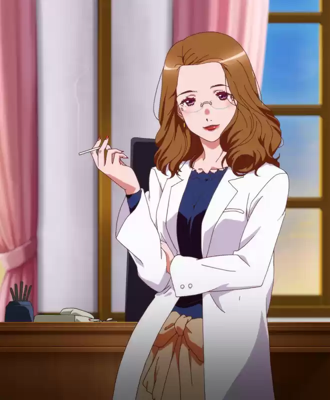 子作り妊活部！第1話 遠野羽海編