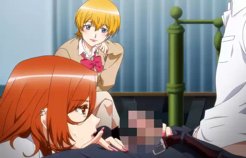 子作り妊活部！第1話 遠野羽海編