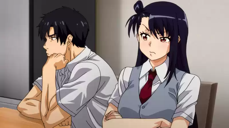 好みじゃないけど-ムカつく姉と相性抜群エッチ- 第1話