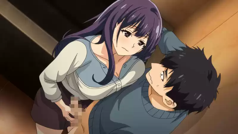 セックスが好きで好きで大好きなクラスメイトのあの娘 第1話 気になるあの娘とアルバイト