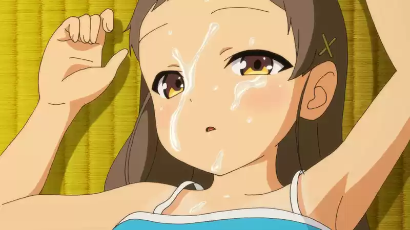 小女ラムネ 第5話 ちーちゃんとお布団の中