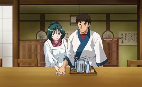 美麗女将・美恵 小料理屋の慕情 〜喪服妻 第二巻〜