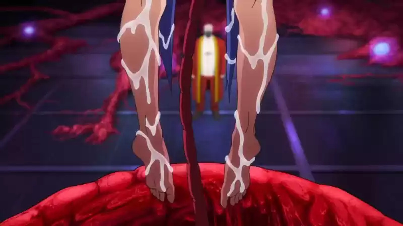 対魔忍ユキカゼ ＃02 凜子、陥落