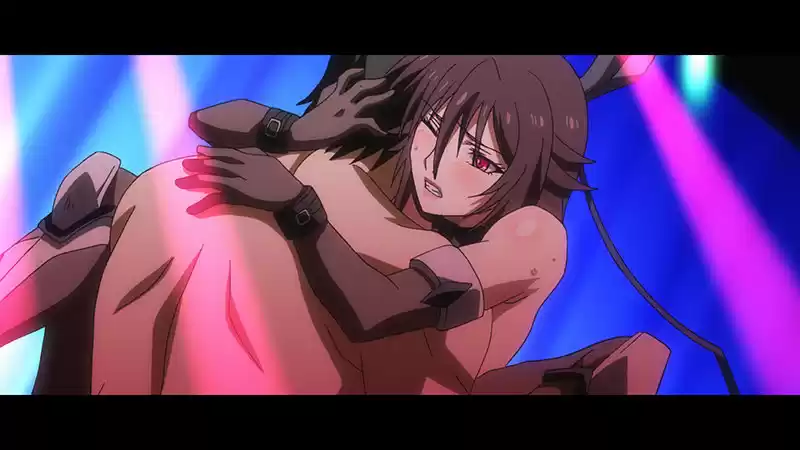 対魔忍不知火〜淫欲の奴隷娼婦〜