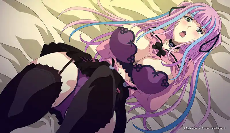 極限痴●特異点3 The Animation 宝生りみか 編