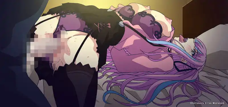 極限痴●特異点3 The Animation 宝生りみか 編