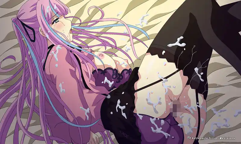 極限痴●特異点3 The Animation 宝生りみか 編