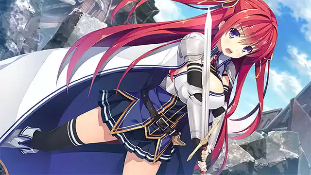 竜騎士Bloody†Saga