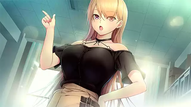 極限痴漢特異点3フラグメント -依桜里-