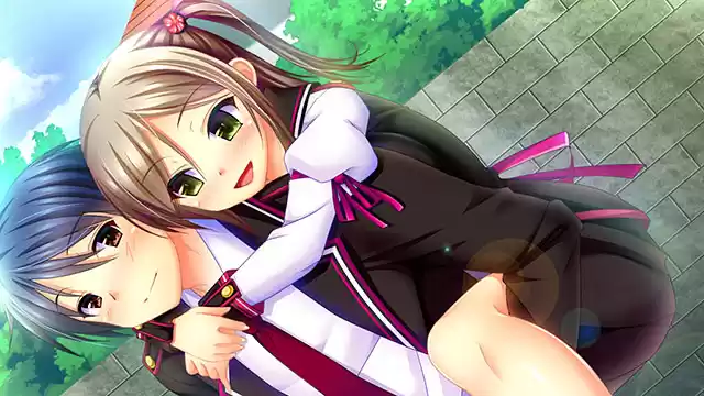 ふれるてラブコネクト 〜オレとカノジョの愛情表現（ラブスキンシップ）〜