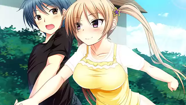 ふれるてラブコネクト 〜オレとカノジョの愛情表現（ラブスキンシップ）〜