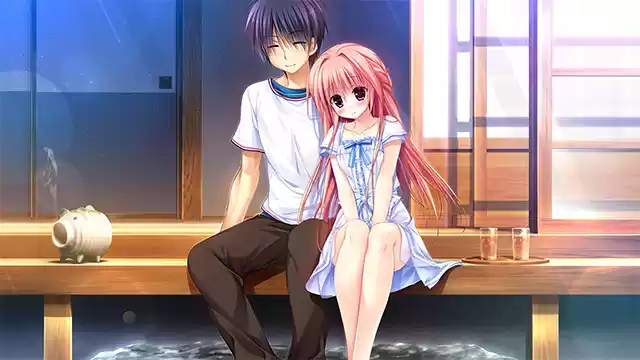 ここから夏のイノセンス！
