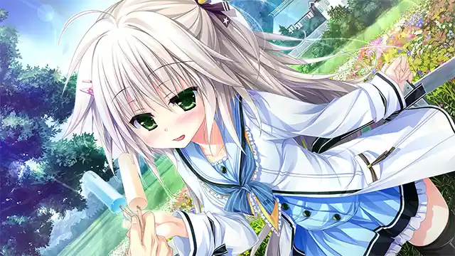ここから夏のイノセンス！
