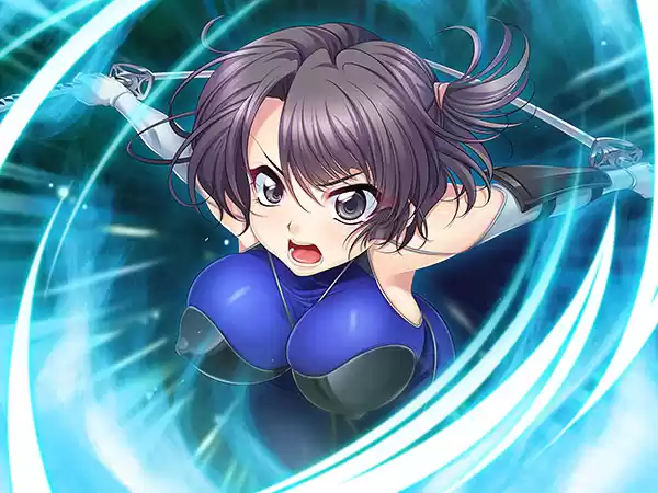 女忍者アズサvsオーク123パック 〜アズサの軌跡〜