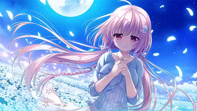 枯れない世界と終わる花【萌えゲーアワード2016 ニューブランド賞 受賞】