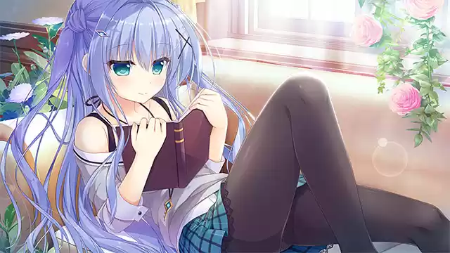枯れない世界と終わる花【萌えゲーアワード2016 ニューブランド賞 受賞】