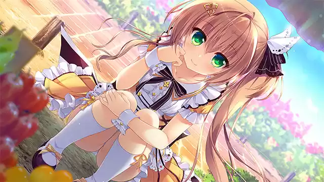 枯れない世界と終わる花【萌えゲーアワード2016 ニューブランド賞 受賞】