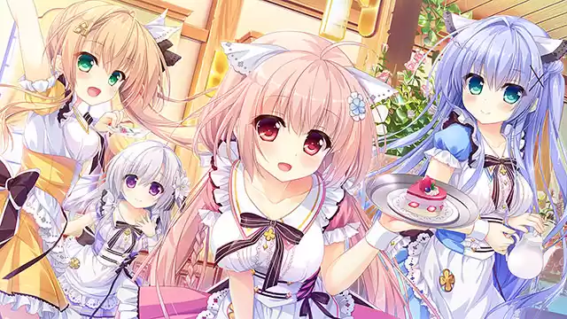 枯れない世界と終わる花【萌えゲーアワード2016 ニューブランド賞 受賞】