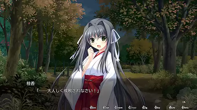 【期間限定】神楽新風記〜桂香の章〜 3本まとめ買いセット