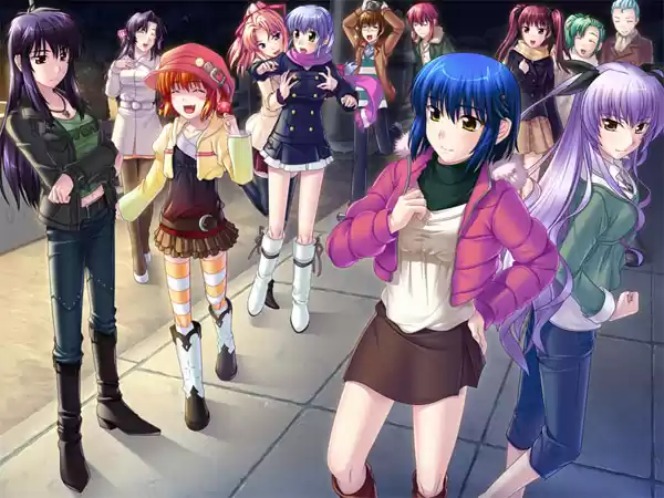 つよきす3学期 Full Edition
