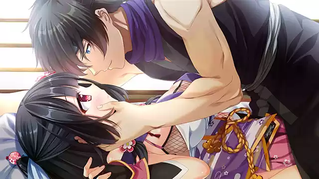 乱れ雪月華Wパック