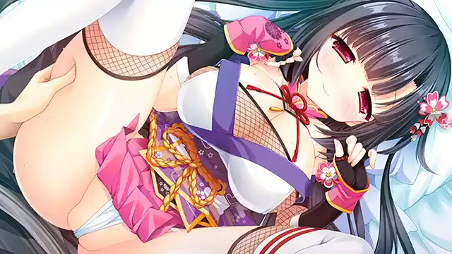 乱れ雪月華Wパック