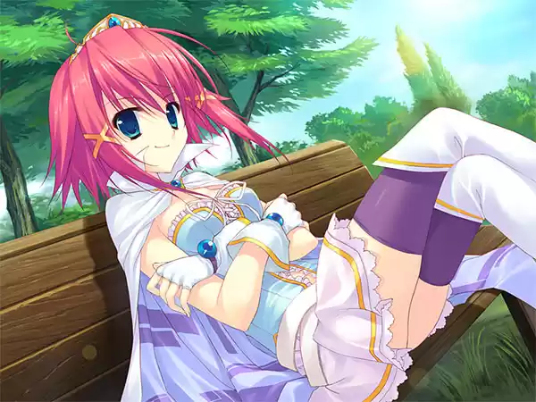WIZARD GIRL AMBITIOUS