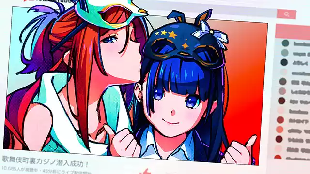 眠れぬ羊と孤独な狼【外伝発売記念パック】
