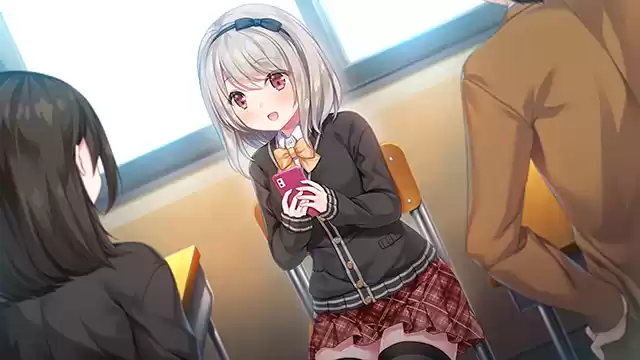 あざとカワイイ綾瀬ちゃん！