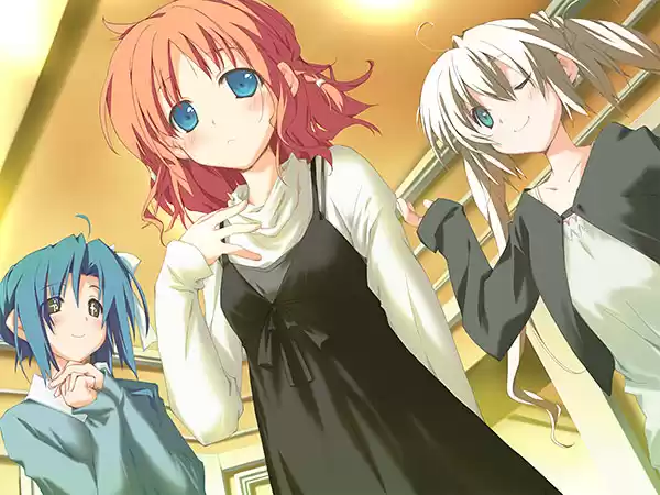 はっぴぃ☆マーガレット！