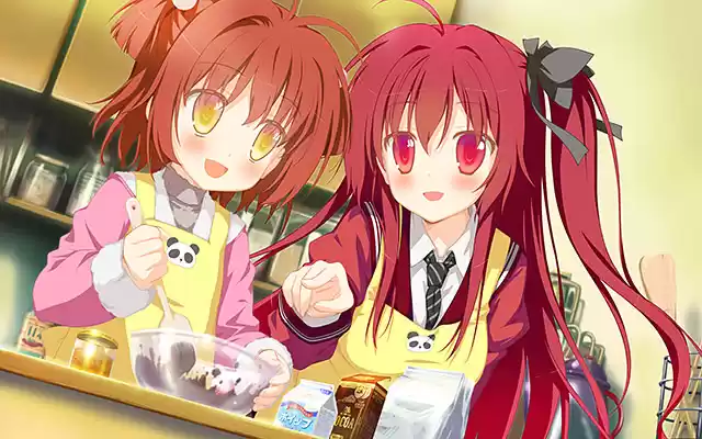 アストラエアの白き永遠 EXTRA