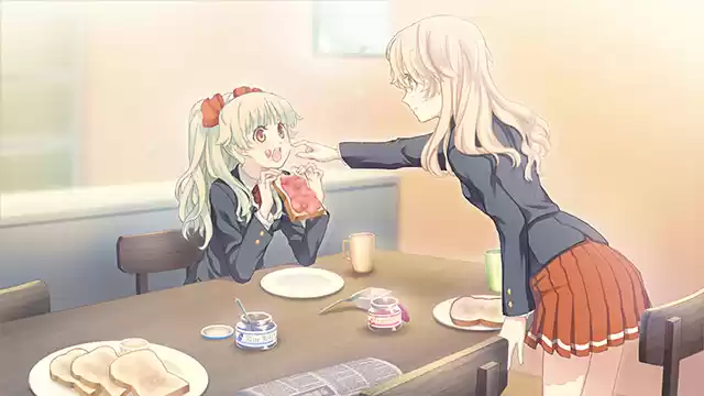 つい・ゆり 〜おかあさんにはナイショだよ〜