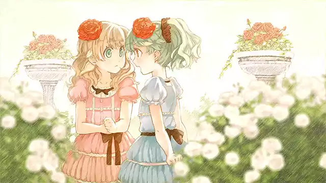 つい・ゆり 〜おかあさんにはナイショだよ〜