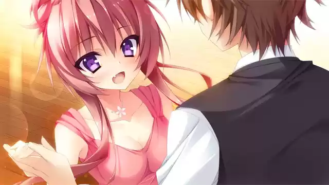 祝福の鐘の音は、桜色の風と共に