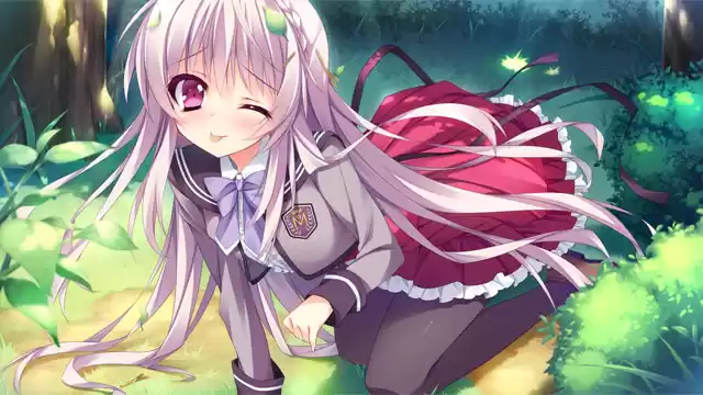 祝福の鐘の音は、桜色の風と共に