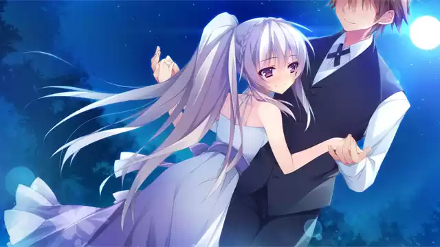 祝福の鐘の音は、桜色の風と共に