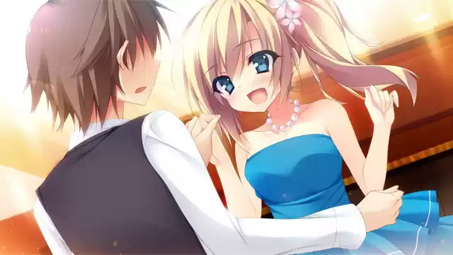 祝福の鐘の音は、桜色の風と共に