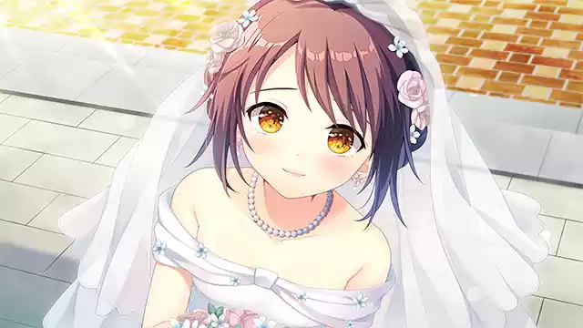 ハジラブ -Making*Lovers- ミニファンディスク Vol.02 小唄＆初穂編