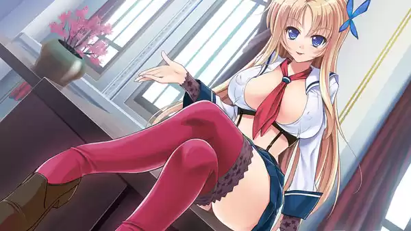 えすっ娘クイーン 〜会長のメイド達〜