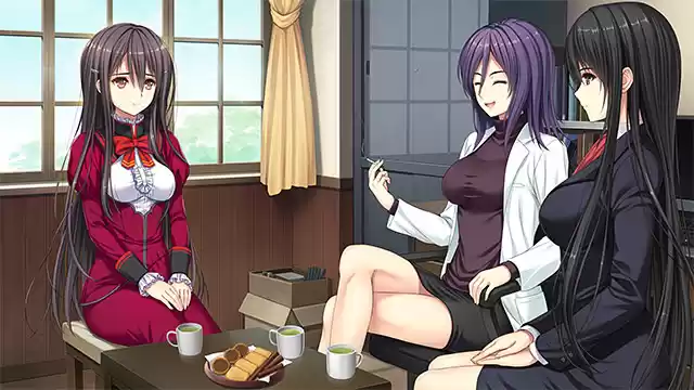 処女はお姉さまに恋してる 3つのきら星 普及版