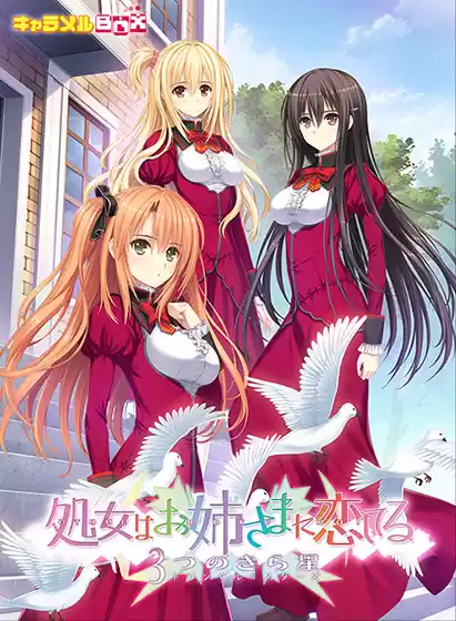 処女はお姉さまに恋してる 3つのきら星 普及版