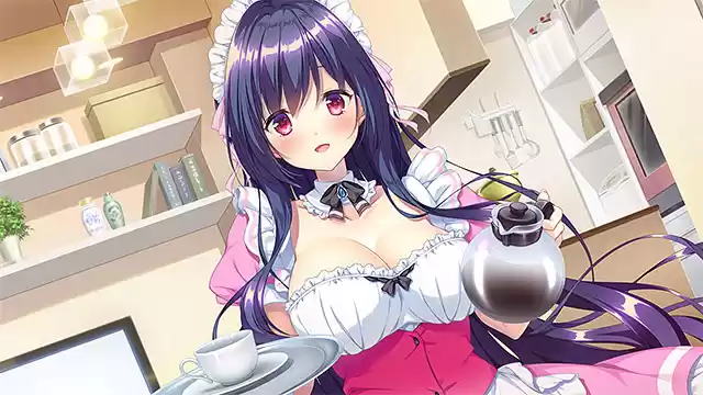 QUALIA 〜約束の軌跡〜【萌えゲーアワード2020 ニューブランド賞 受賞】