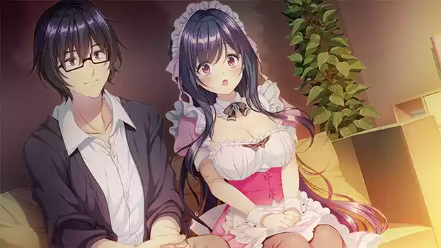 QUALIA 〜約束の軌跡〜【萌えゲーアワード2020 ニューブランド賞 受賞】