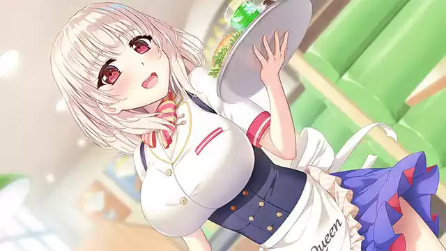 Hではじめた絶品バーガー 〜え？ご注文はおっぱいですか〜 普及版
