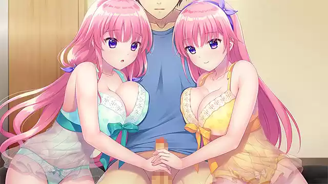 お兄ちゃんチョー好き99時間エッチしよ！