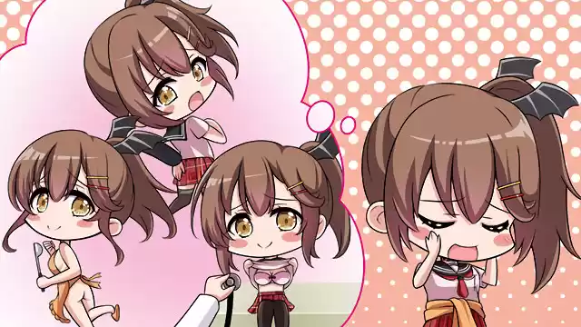 Hではじけた悪戯ウィザード 〜魔法の力でいたずらし放題！〜