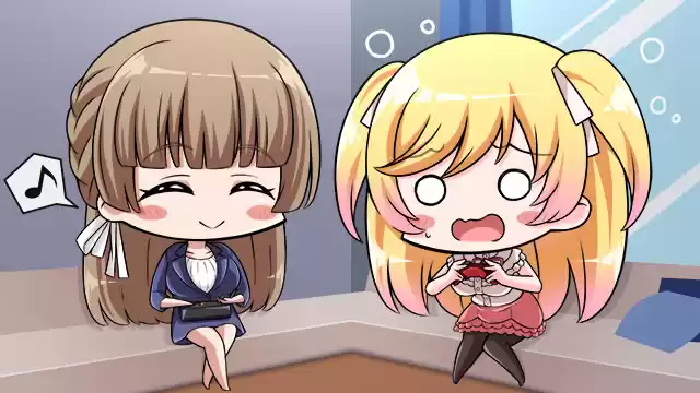 Hではじけた悪戯ウィザード 〜魔法の力でいたずらし放題！〜