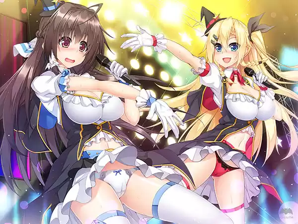 君の魔名はリナ・ウィッチ