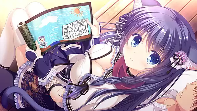 猫忍えくすはーと