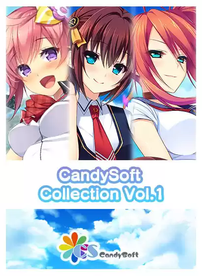 CandySoft COLLECTION Vol.1